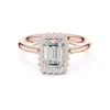1ct Emerald Cut Halo Engagement Wedding Ring Scaled 100x100