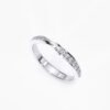 Alianaza de diamantes Twist Alianza diamantes Twist
