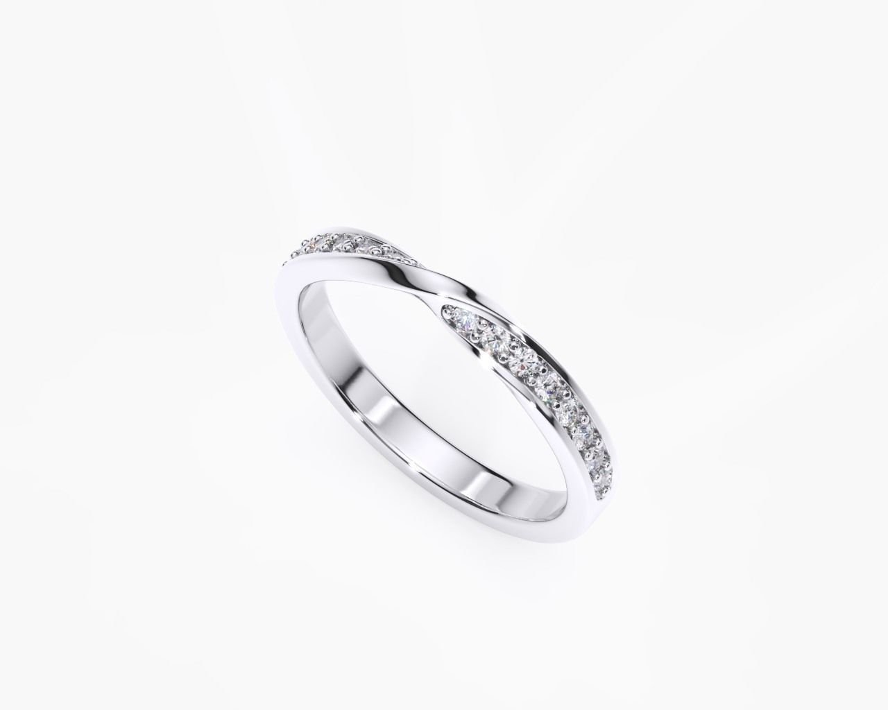 Alianza diamantes Twist