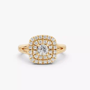 Doble halo centro 0.25k