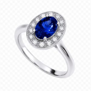 Halo piedra de color