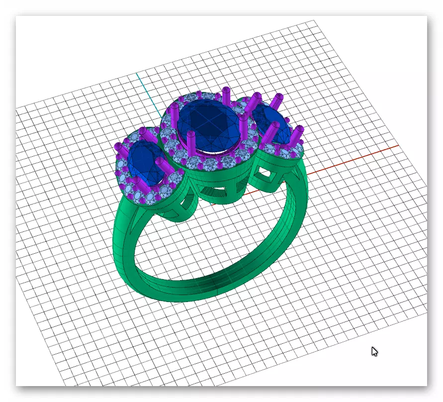 diseño 3d