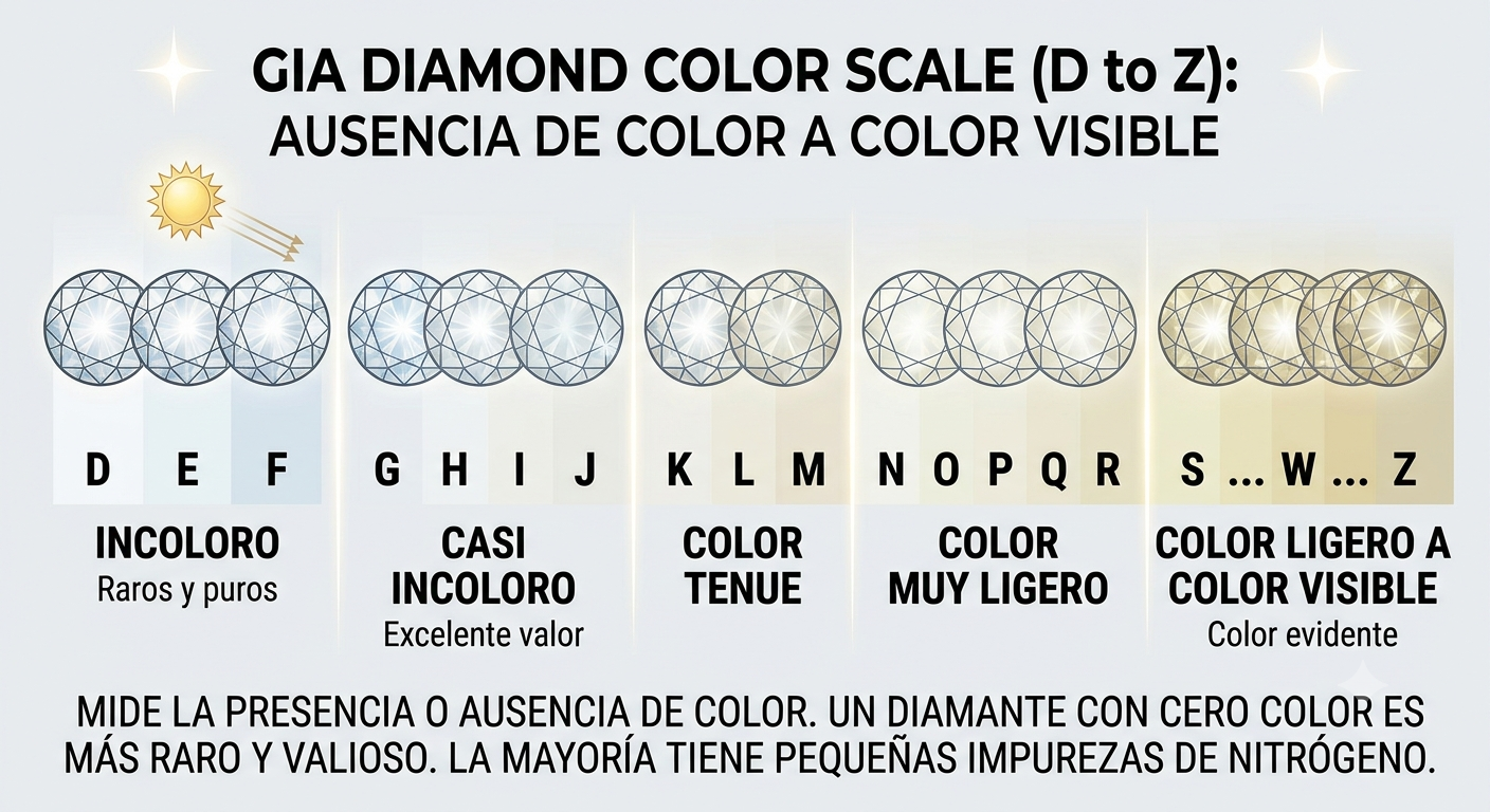 el color