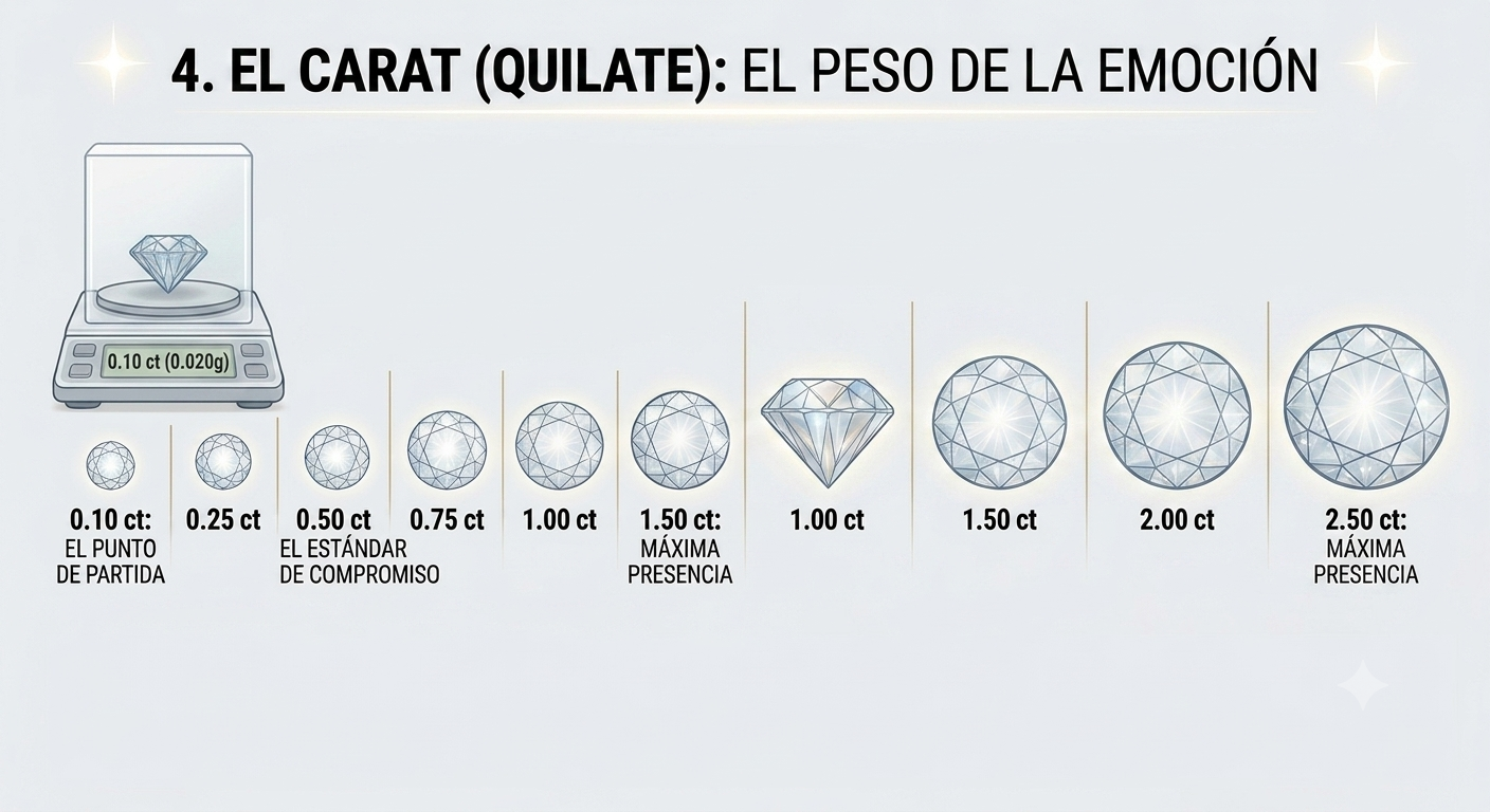 el quilate