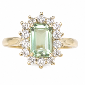 ref.2412 turmalina verde