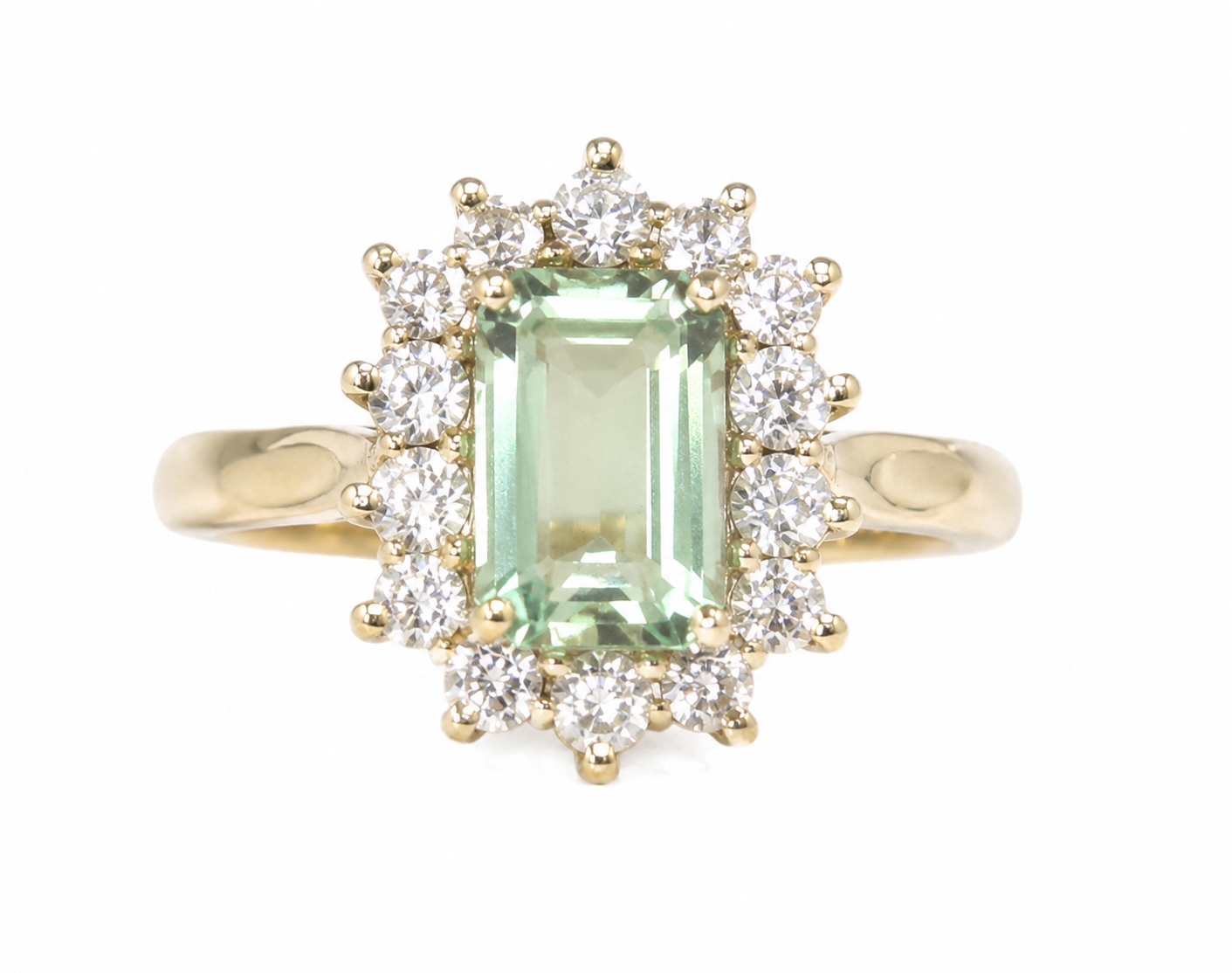 ref.2412 turmalina verde